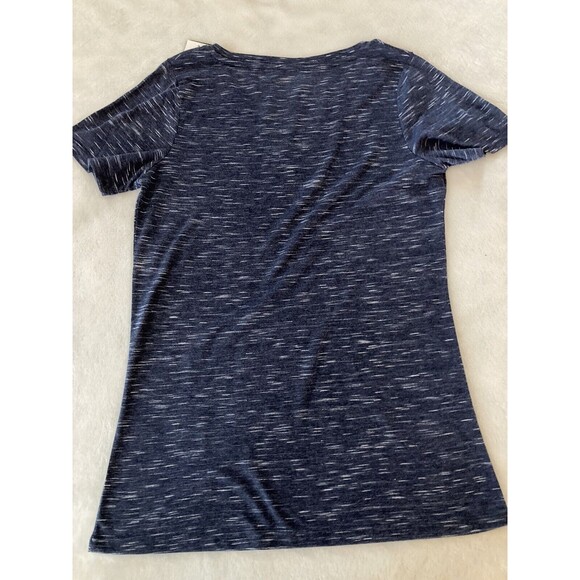 NEW Minnesota Timberwolves V-Neck T-Shirt NBA Women's Size Large TWolves NWT - Picture 8 of 16